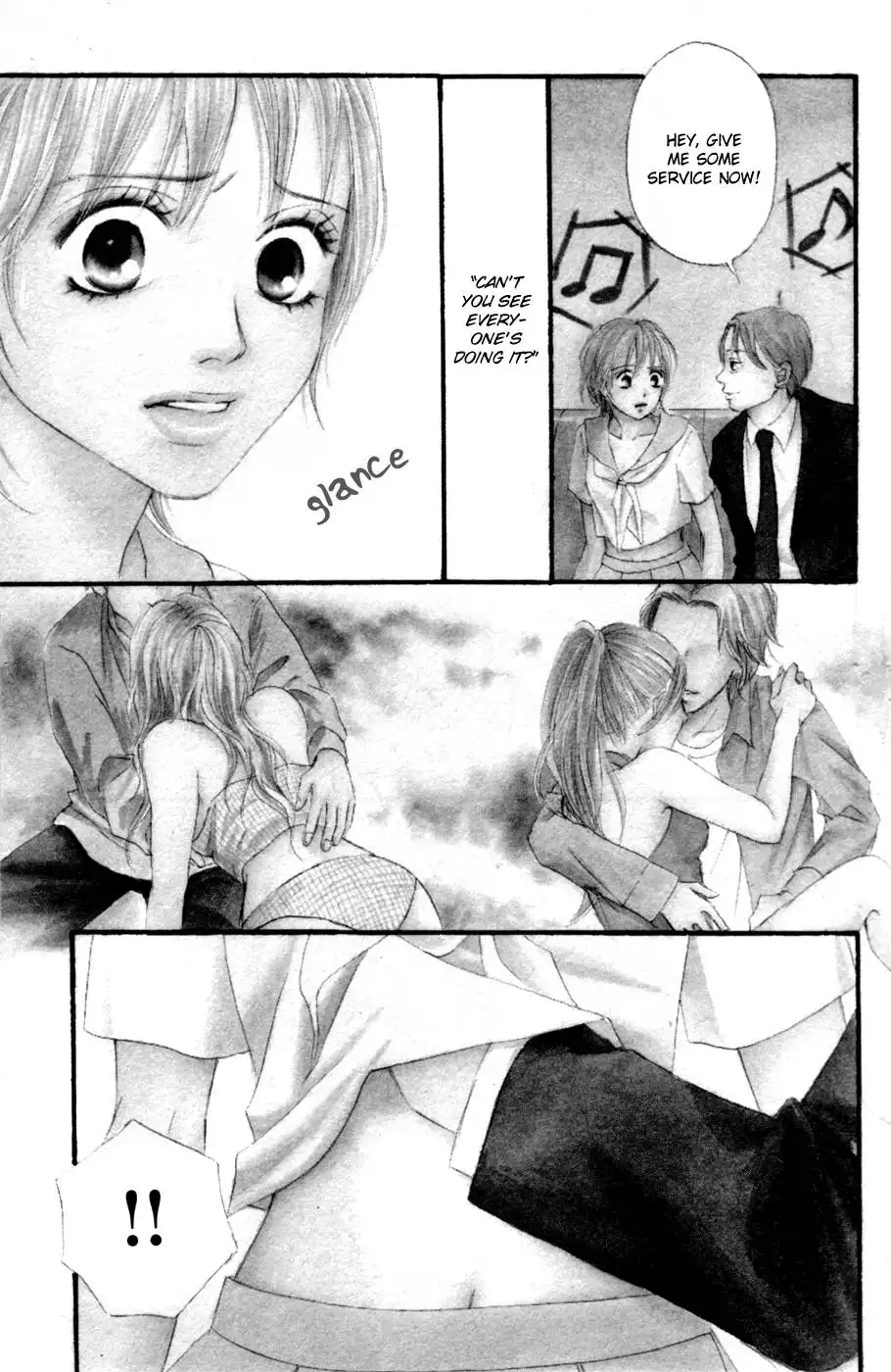 Deep Love - Reina no Unmei Chapter 2 2